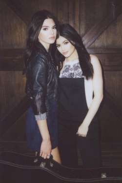 kyliefashionstyle:  Kylie Jenner for Pacsun ‘Las Rebeldes’ Collection  