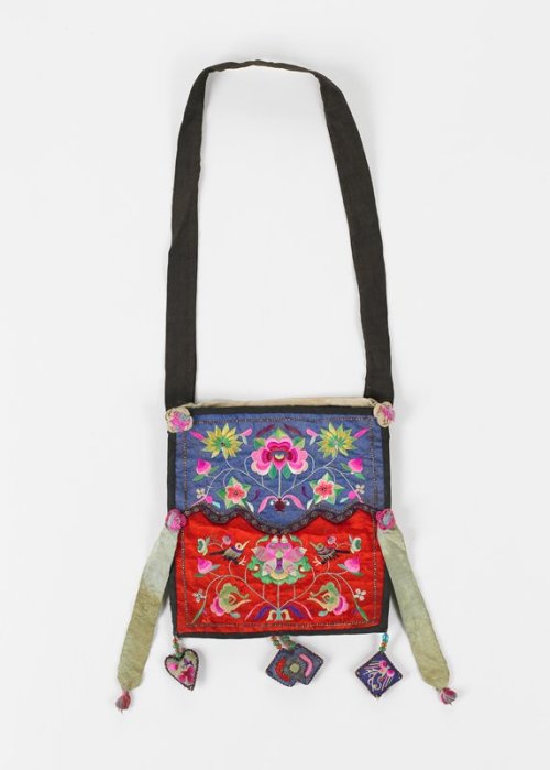 mia-asian-art: Miao bag, 20th century, Minneapolis Institute of Art: Chinese, South and Southeast As