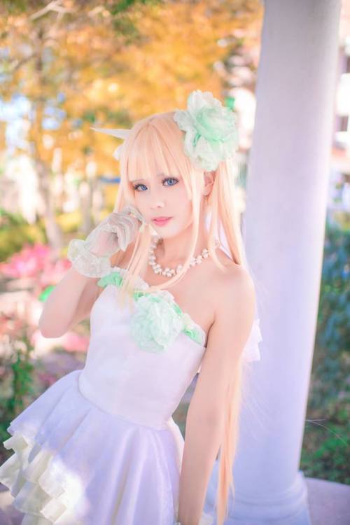 Eriri Spencer - Anly Zhang