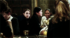 harrypotterdailly:  Harry Potter awkward moments 