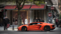 automotivated:  Lamborghini Aventador (by ArnoudWilbrink.com)