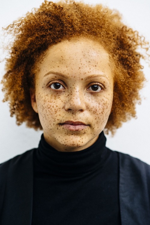 micdotcom:Stunning portraits show not all redheads are white There’s a lot of mythology surrounding 