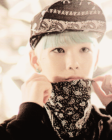 calumxhoood-deactivated20160503:  Nine Favorite Photos of bap: Zelo  (x) 