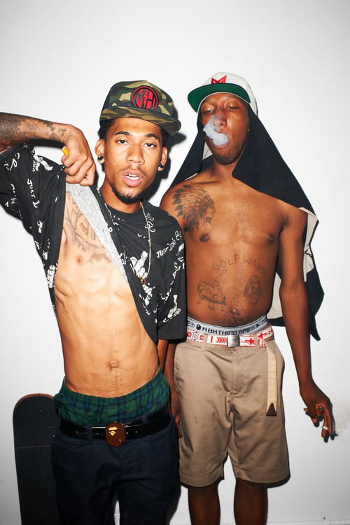 SMOKE AGAIN