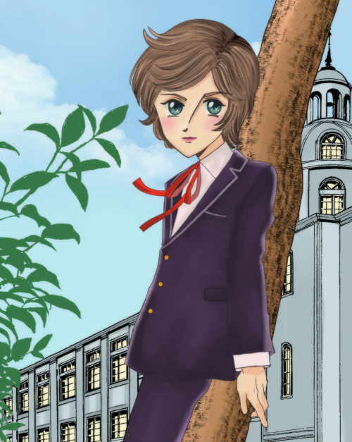 Killan - Character From The Poe Clan