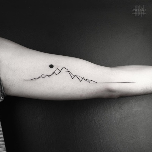 simple tattoo