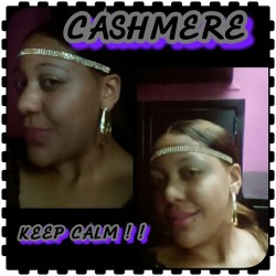 queenofdiamondsentertainment:Cashmere coming