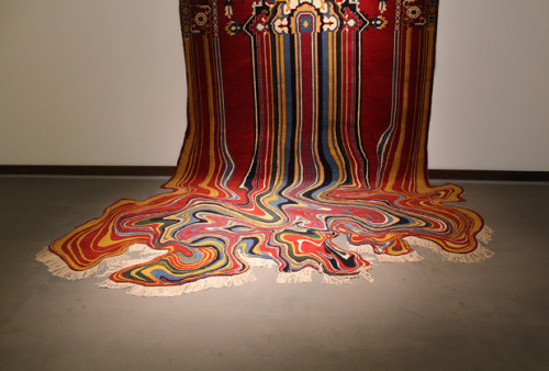 mabonaorigami:ineedaguide:Handmade carpets by Faig Ahmed