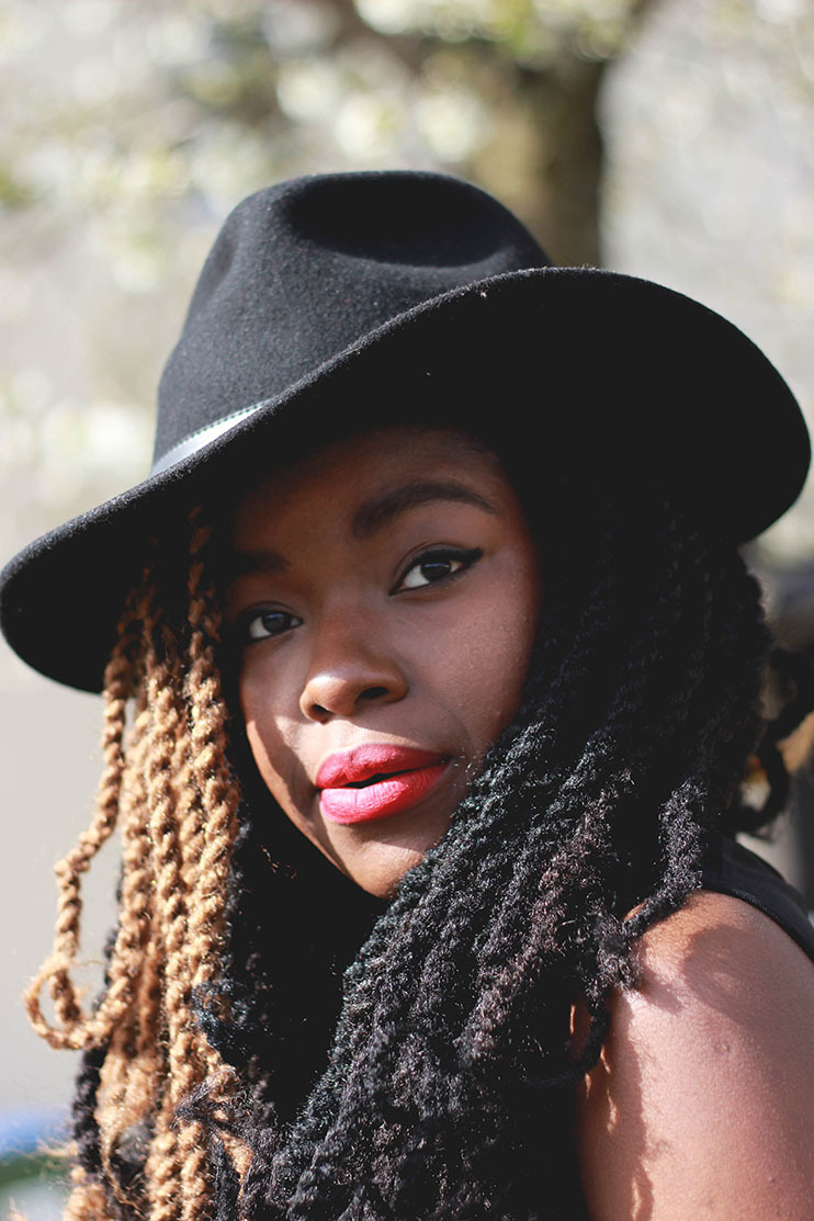 Natural hair Rules!