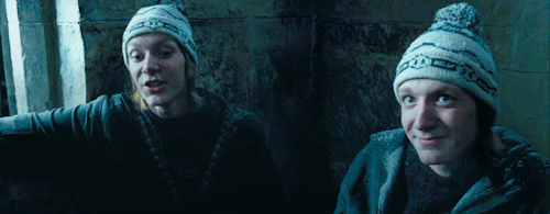 Fred & George Weasley - Harry Potter And The Prisoner Of Azkaban (2004)