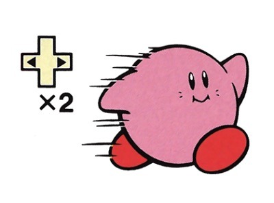jesus-lizard-journal:  justartisano:  sistermeme:  slow kirbyFAST KIRBY  fastest