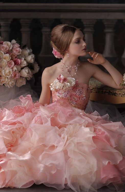 transballerina:  amarriedsissy:  Perfectly pink. http://amarriedsissy.blogspot.com  Flawless