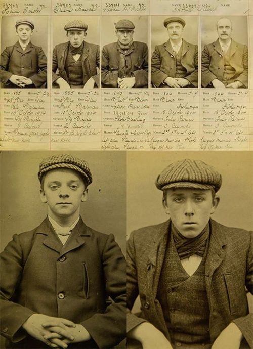 The true Peaky Blinders!https://painted-face.com/