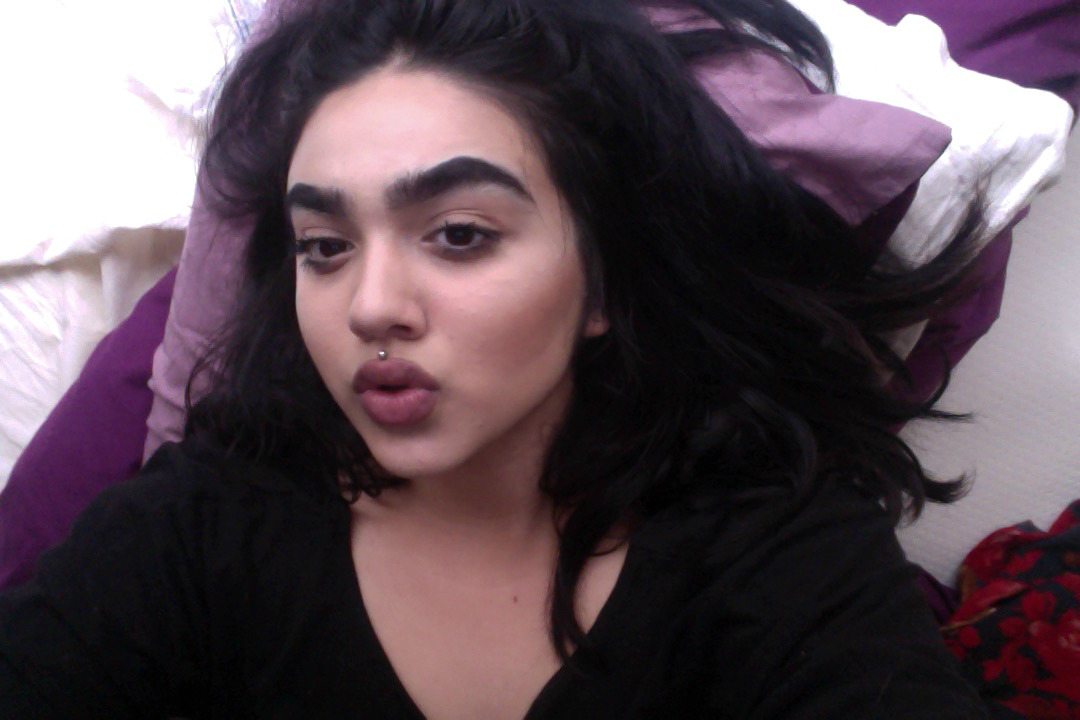 myrisingvoice:  This is my favourite picture of myself.