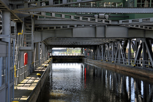 Schiffshebewerk Niederfinow