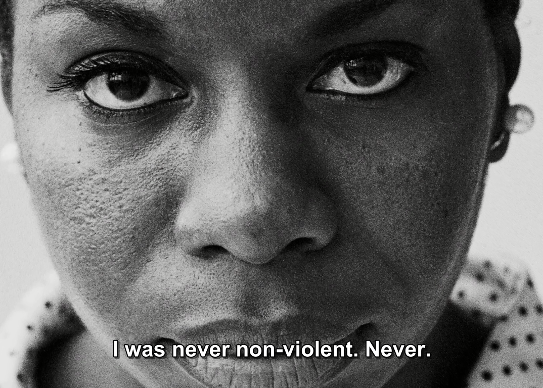 lamiaprigione:  What Happened, Miss Simone? (2015)