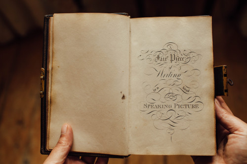 extracelestial: a few pages from the 19th century diary of miss elizabeth aveling. i don’t kno