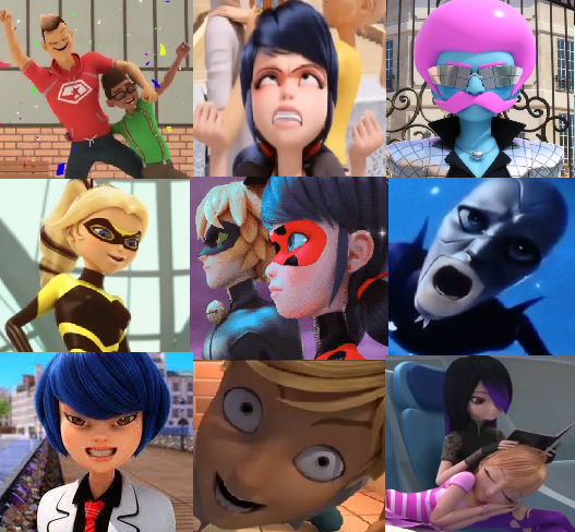 Miraculous Ladybug (Western Animation) - TV Tropes