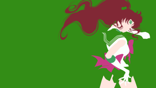 moonlightsdreaming:   Sailor Moon Crystal Minimalists by matsumayu   