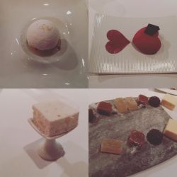 Last night I had quite possibly the best meal of my entire life. It was the 22 course tasting menu from José Andrés&rsquo;s SAAM. It&rsquo;s a private dining experience inside the Bazaar restaurant, threw a hidden door in the back. It opens up into