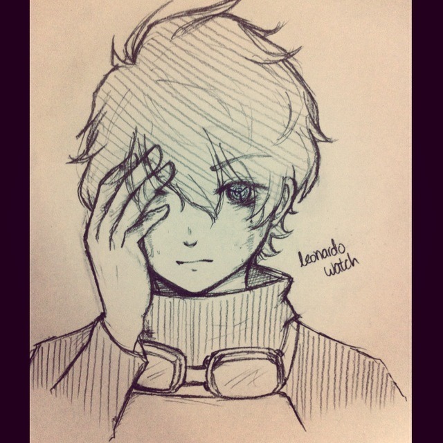 zialialis:  I should be studying but instead im procrastinating rubs forehead and