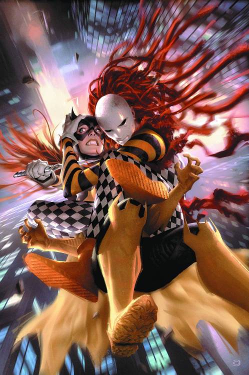 ladiesmakingcomics: Market Monday: Marvel & DC New Releases — April 9, 2014 Batgirl #30, written