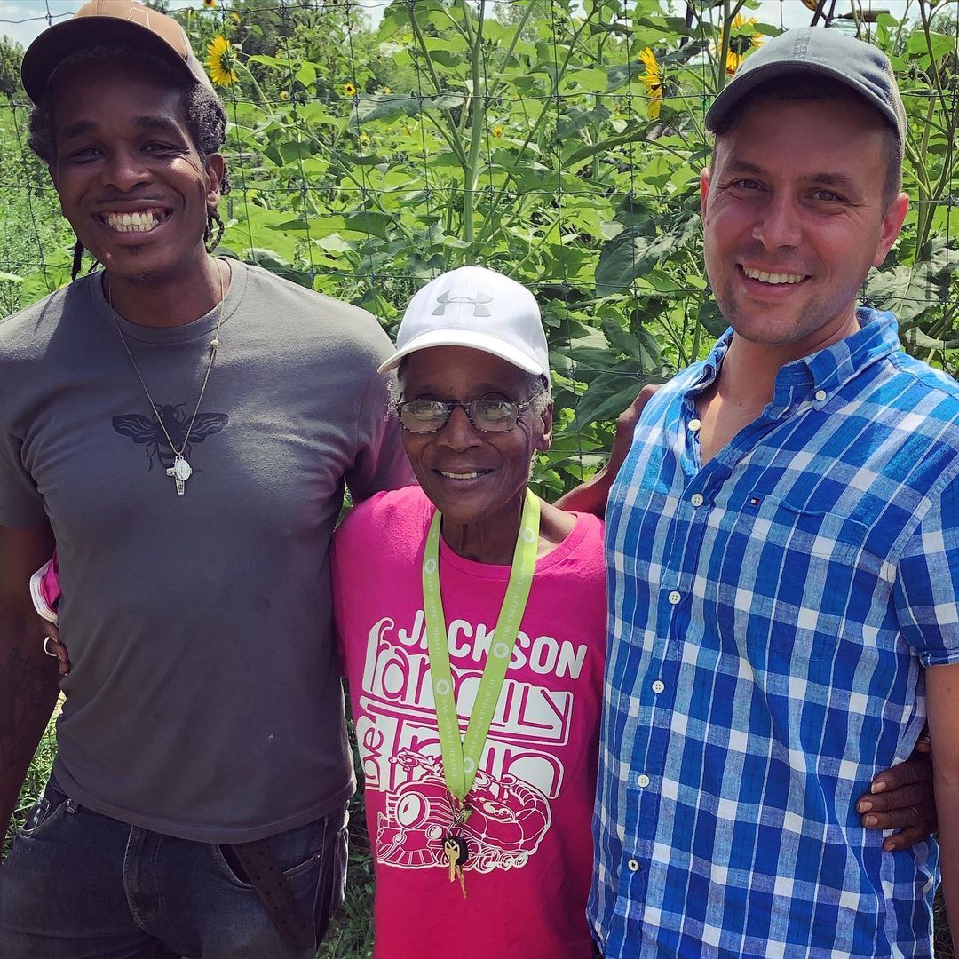 New episode of Seeds and Their People!
EP. 12: MRS. PEARLIE MAE JACKSON TROTTER: A JEWEL OF THE MISSISSIPPI DELTA
This interview overflows with deep wisdom, rough experience, and a heapin’ side of humor all in Ms. Pearl’s pecan smooth Mississippi...