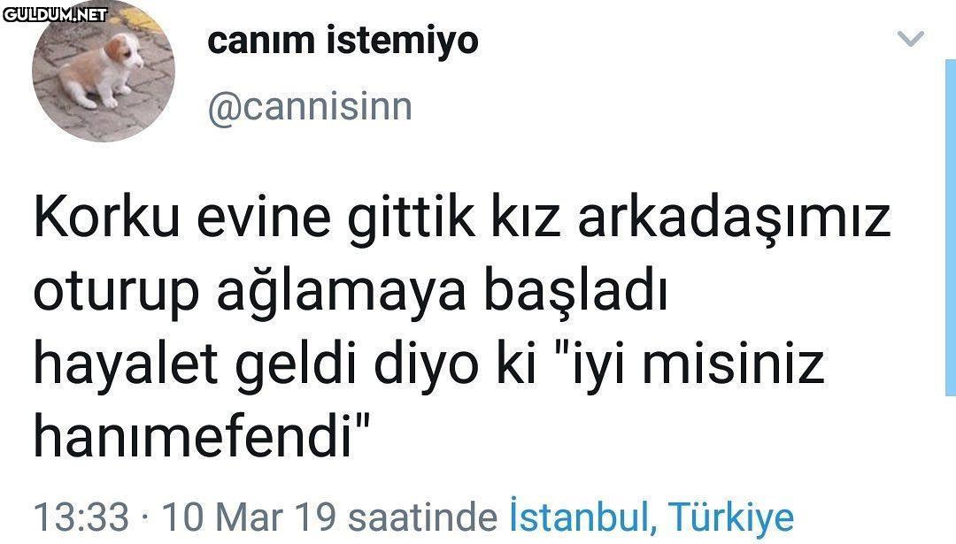 canım istemiyo @cannisinn...