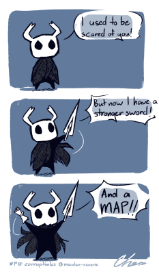 maulan-reverie:  listening to my friend play hollow knight and getting no context is good fun 