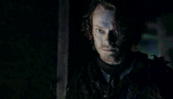 bericdondarrion:Even if he found some secret way out, Theon would not have trusted it. He had not fo