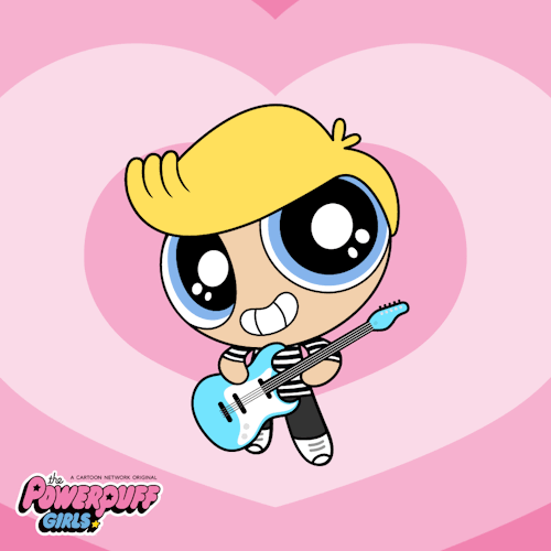 smittenwithlouis:   Powerpuff Direction