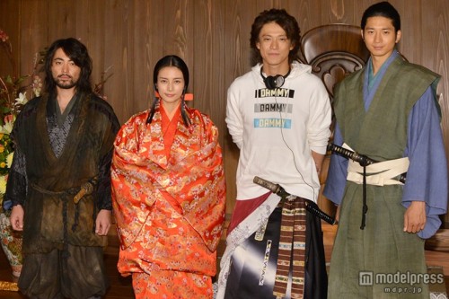 aramajapan: Shun Oguri: “My child is unreasonably cute” Actor (and recent first-time fat