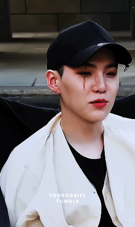I Just Think That He Is Very Captivating