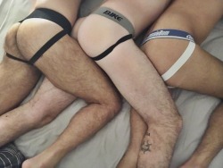 fockfock:Me with my friends /// Alicante (Spain) 2018 CLICK TO ENTER OUR 躔 JOCKSTRAP GIVEAWAY