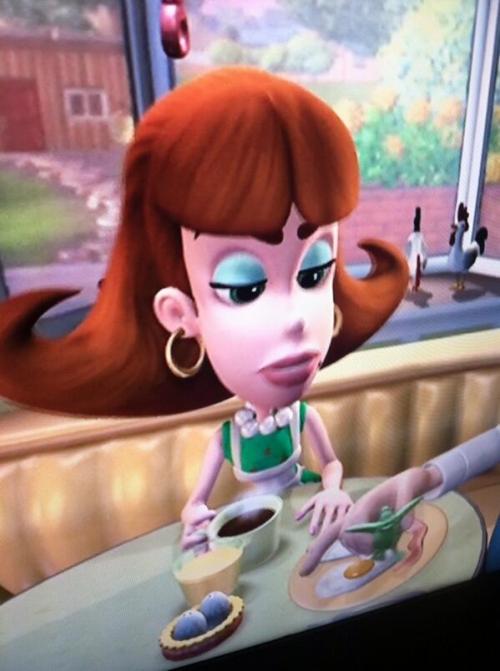 prasejeebus:Remember when Lana Del Rey was in the Jimmy Neutron movie