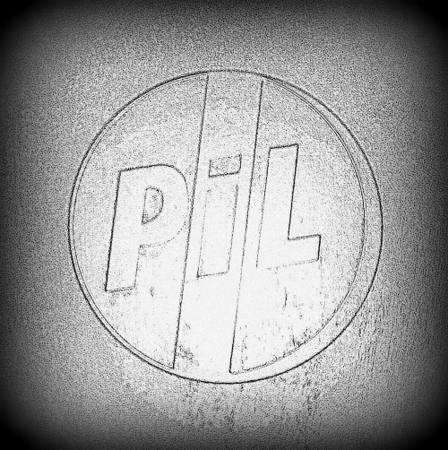 P.I.L The very worn and faded metal box.The music inside is still ahead of it’s time.