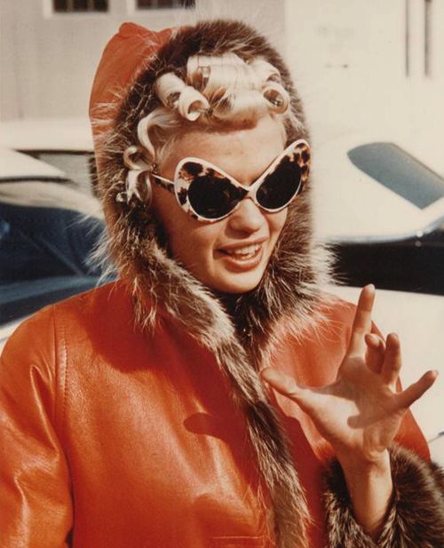 Jayne mansfield