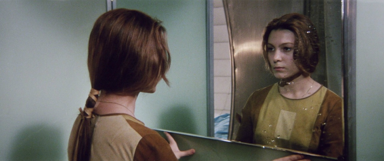 motioninpictures:  Solaris (1972) Director: Andrei Tarkovsky Director of Photography: Vadim