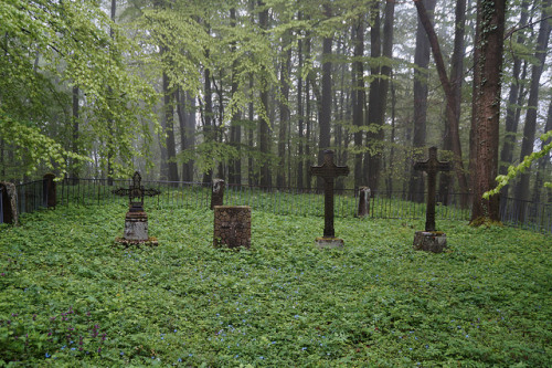 Old Miners&rsquo; Cemetery by niks9946 on Flickr.