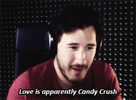cleverhowell:  MARKIPLIER LOVES YOU