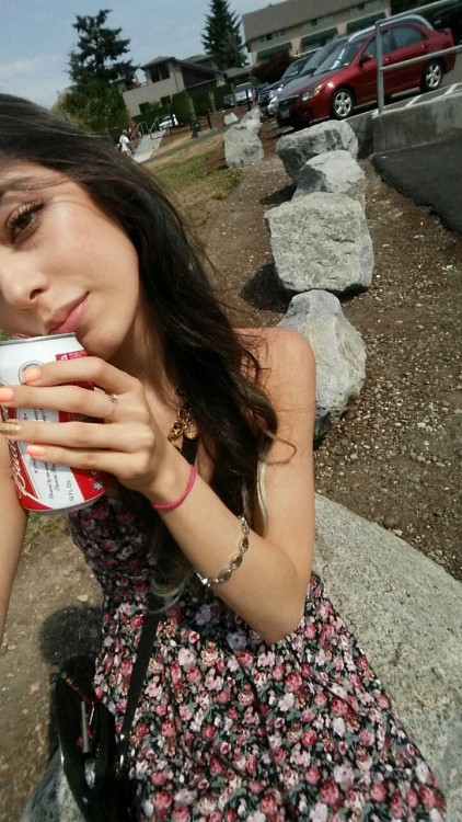 enjoy me sitting outside on a rock, brooding while i drink alone at a wedding