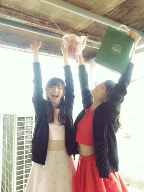カゴ、しまう！(´∀｀)(舞美)｜℃-uteオフィシャルブログ Powered by Ameba