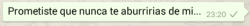 experiencias-de-mi-alma:  amigas-mia-cat-deb-sue-izzy-bri:  Prometiste muchas cosas…  Y al último resulto que si :(  jijiji