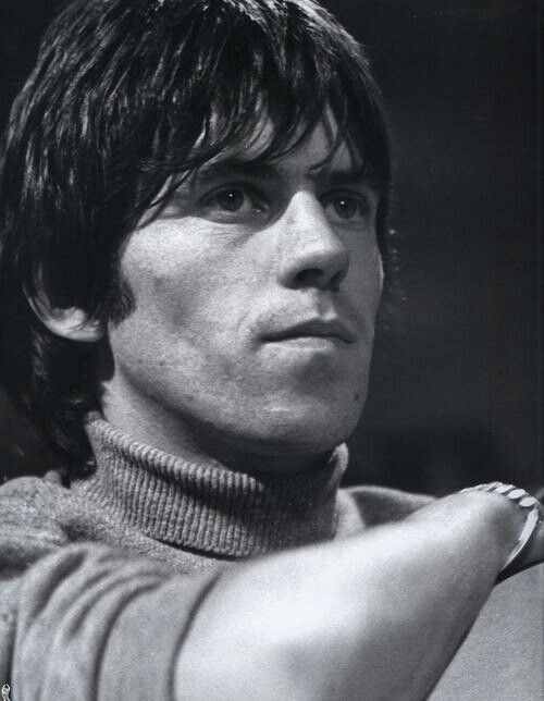 isangelouss: Keith Richards, 1964 