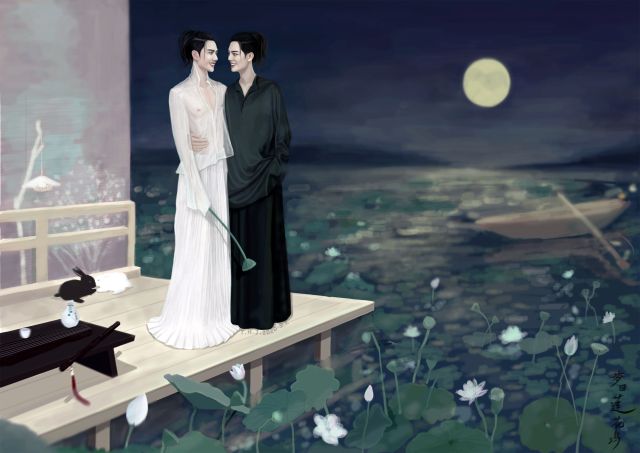 © 甜甜奶盖我的爱 ※re-posted with permission ※please don’t remove the source