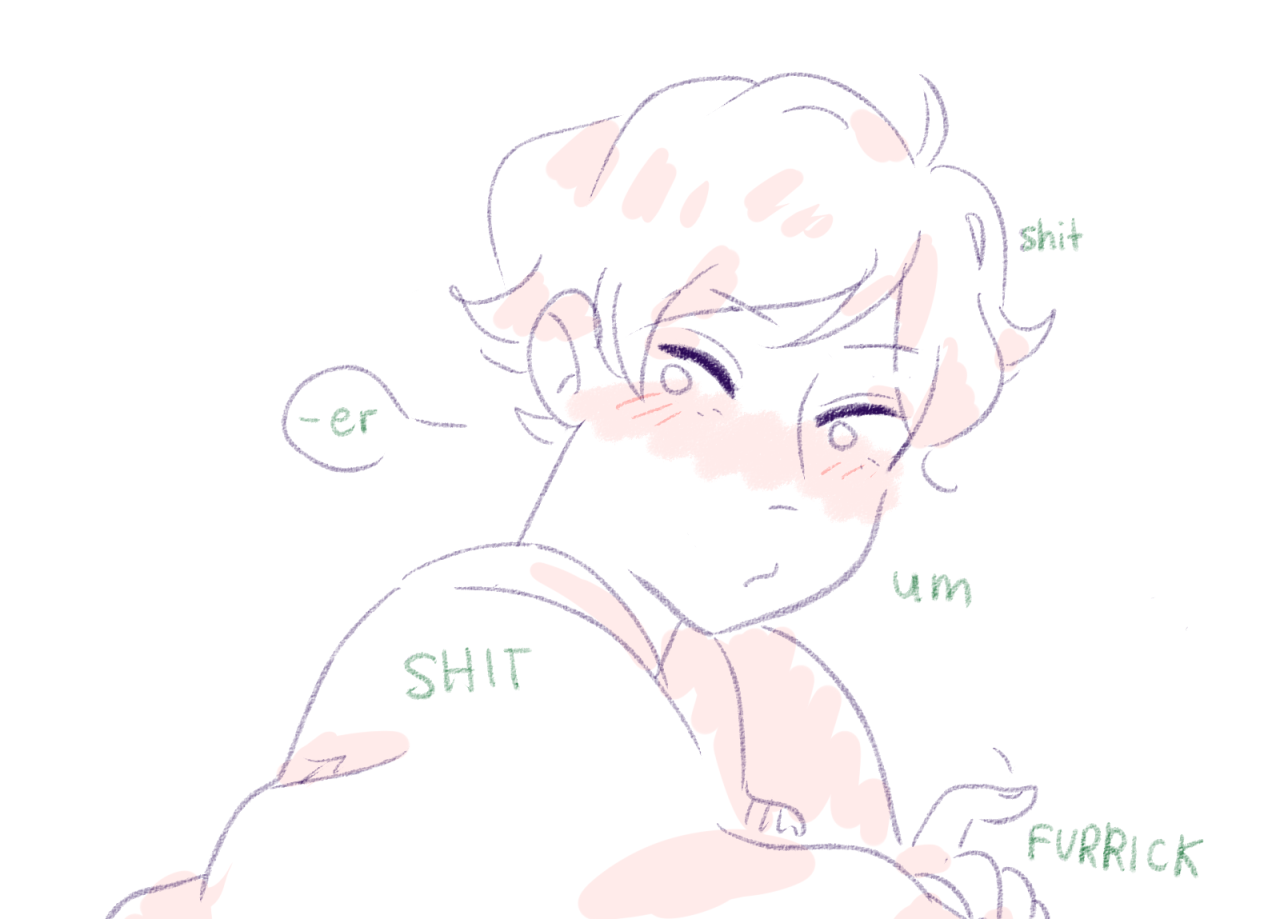 calicovu:  when u realize ur kinkhaha i promised post-reveal adrinette right…..