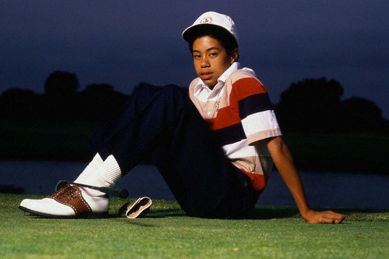 Happy 38th, Tiger. 