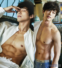 hot-namjas:  Nam Goong Min