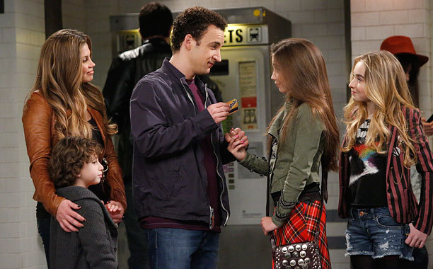 GIRL MEETS WORLD FINALLY HAS A PREMIERE DATE.
It’s June 27.
AHHHHHHHHHH