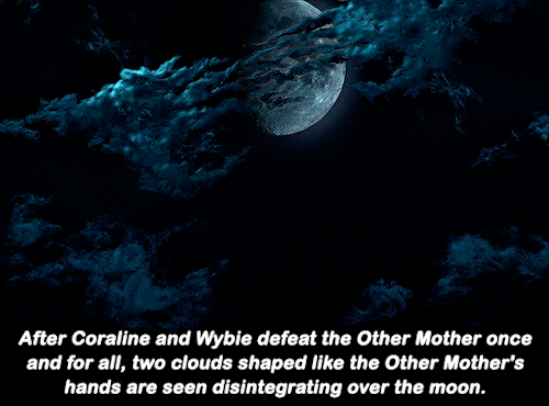 CORALINE (2009) + The Other Mother Trivia